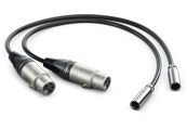 Video Assist Mini XLR Cables