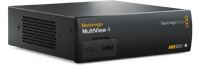 Blackmagic MultiView 4
