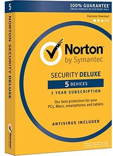 Norton Security Deluxe