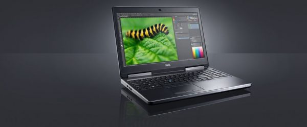 Precision 15 série 7000 (7510)