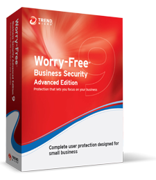 Trend Micro Worry-Free™ Business Security