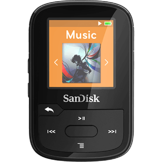 SANDISK CLIP SPORT PLUS 16GB