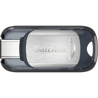 SANDISK ULTRA USB TYPE-C FLASH DRIVE 16GB
