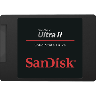 SANDISK ULTRA® II SSD 240GB