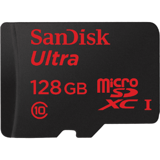 SANDISK CARTE SANDISK ULTRA microSD UHS-I POUR SMARTPHONES 256GB