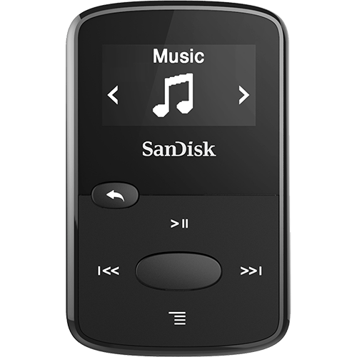 SANDISK LECTEUR MP3 SANDISK CLIP JAM 8GB