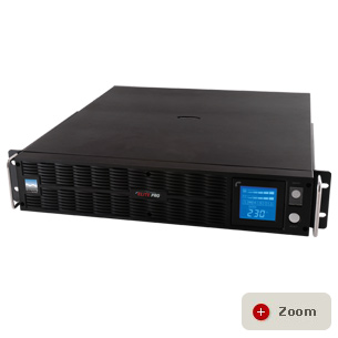 Nitram ELITE PRO 1000ELCDRTXL2U