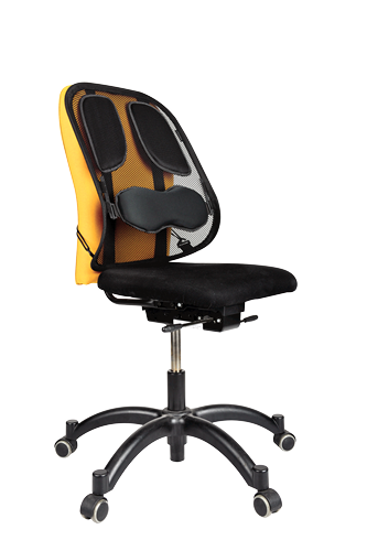 Support Dorsal Maille Professional Series™