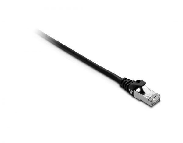 Câbles RJ45 Catégorie 7 – 5 mètres – noir