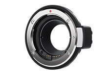Blackmagic URSA Mini Pro EF Mount