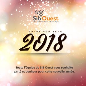 Bonne année à tous ! Et merci pour votre collaboration