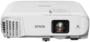 Découvrez le Projecteur EPSON EB-980W : idéal pour les écoles