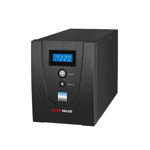Nitram ELITE Value 1200E
