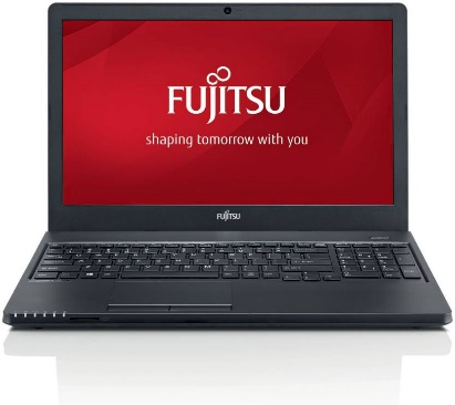 Promotion sur le portable Fujistu LIFEBOOK A555