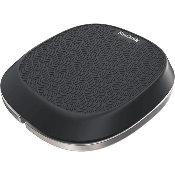 SANDISK iXPAND™ BASE POUR iPHONE 64 GB